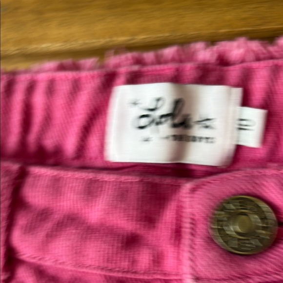 Lot of 2 Girls “Lola + the Boys” Pink Skirts Sz 12 NWT & Sz 10 Pre-loved - Picture 9 of 9